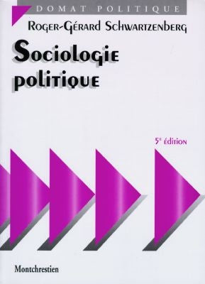 Sociologie politique Social Sciences