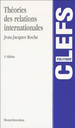 Théories des relations internationales, 3e édition book