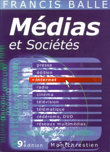 Medias Et Societes. 9eme Edition Books