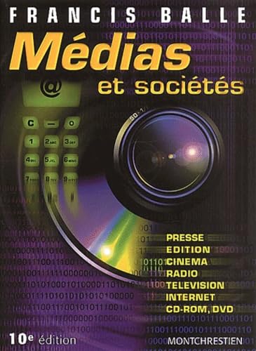 Medias Et Societes. 10eme Edition book