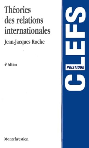Théories des relations internationales Books