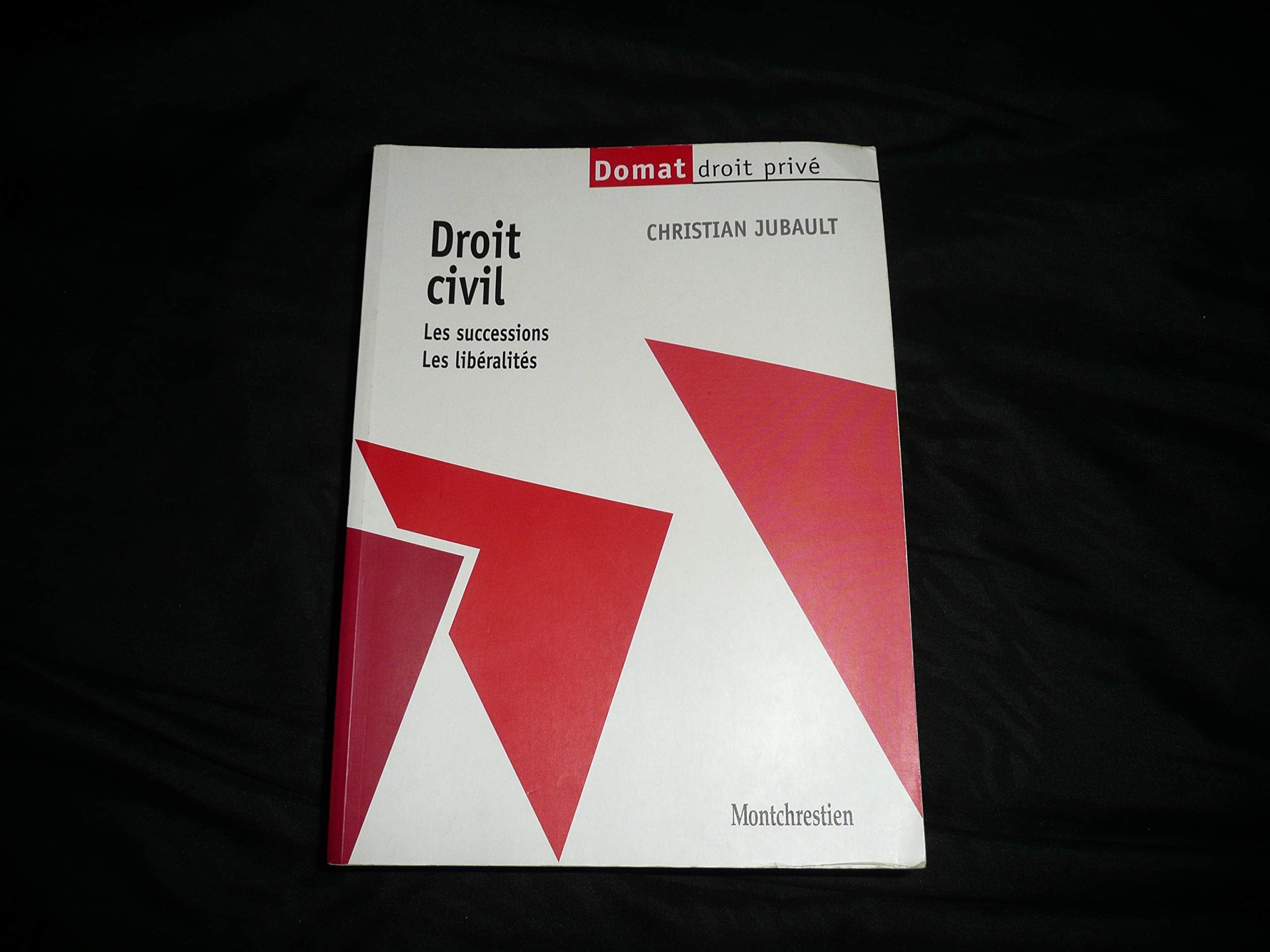 Droit civil: Les successions, les libéralités book