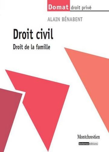 Droit civil: Droit de la famille Books