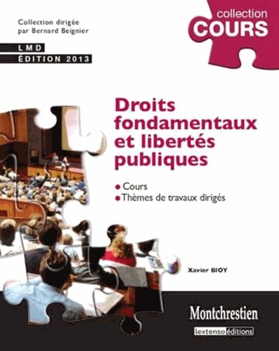 Droits fondamentaux et libertés publiques book