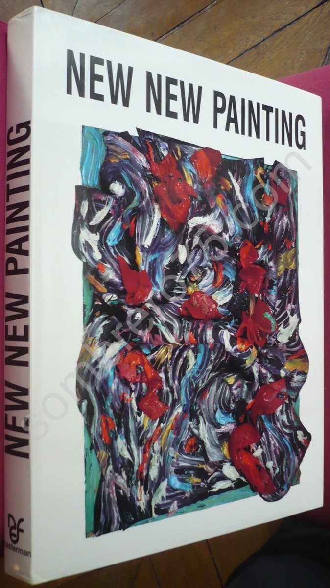 New New Painting book