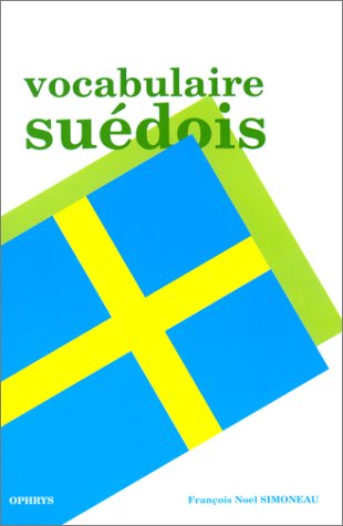 Vocabulaire suédois Books