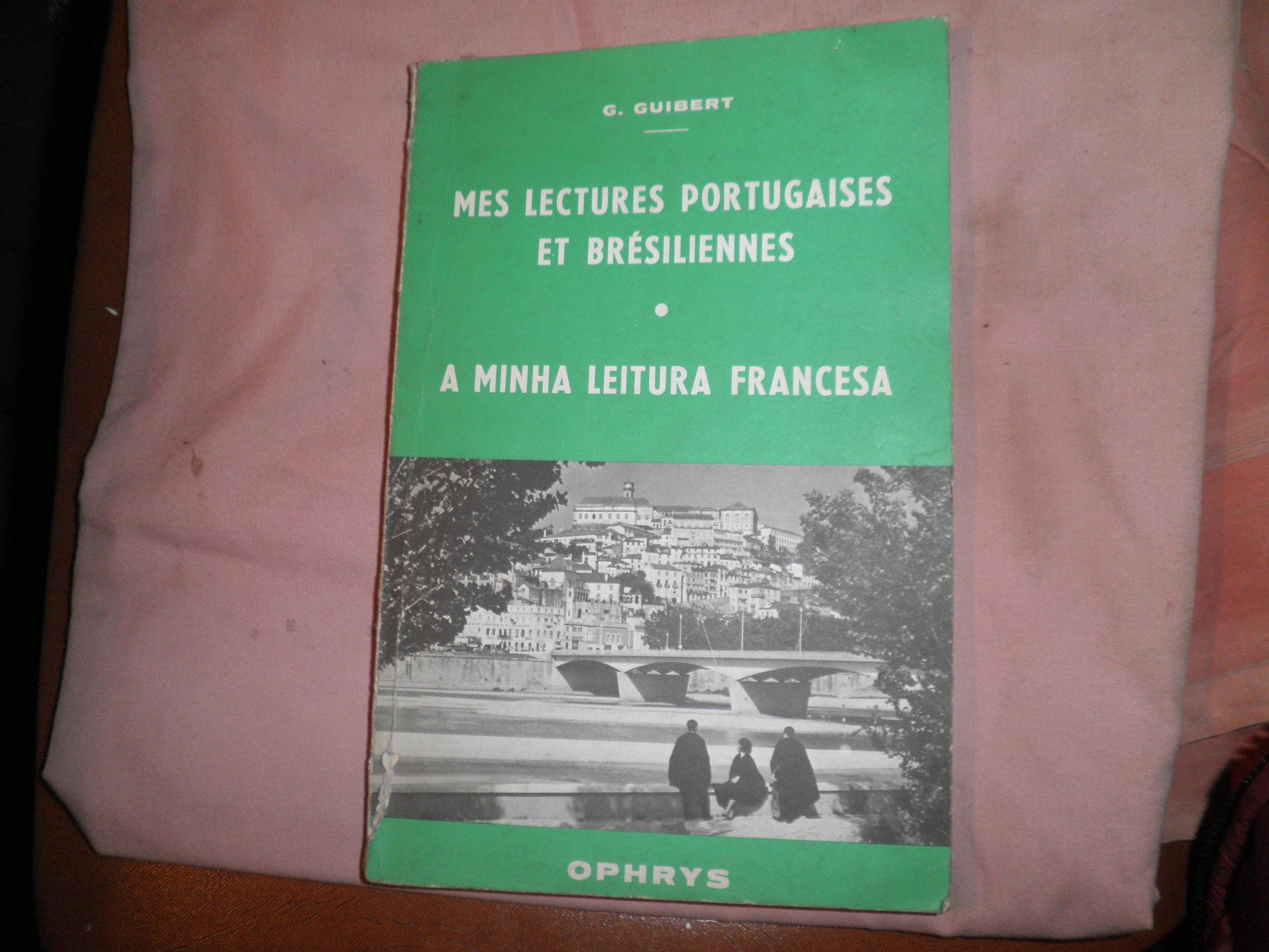 Mes lectures portugaises et brésiliennes Non-fiction