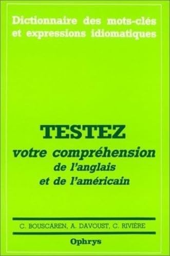 Testez votre compréhension de l'anglais et de l'américain Non-fiction