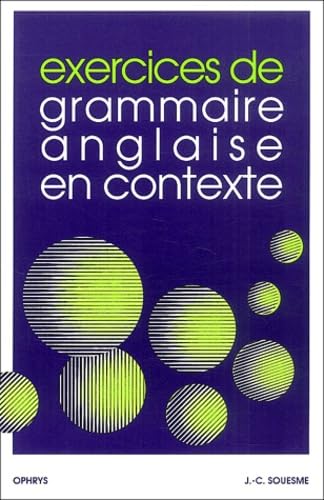 Exercices de grammaire anglaise en contexte. Avec corrigés Non-fiction