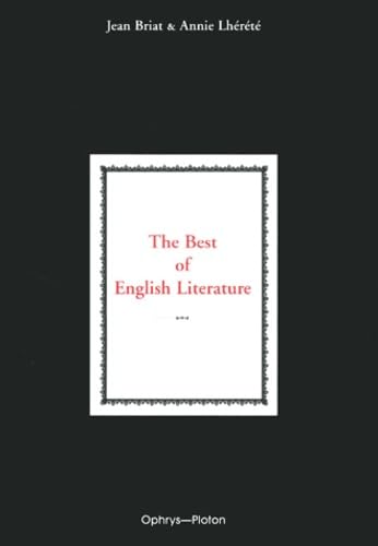 The best of english literature Non-fiction