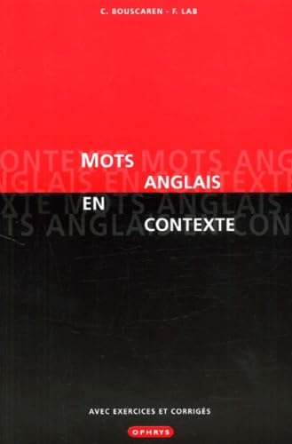 Mots anglais en contexte Non-fiction