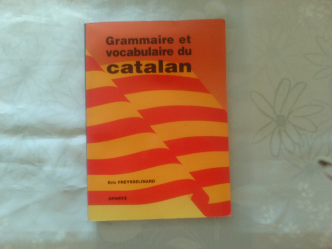 Grammaire et vocabulaire du catalan Non-fiction