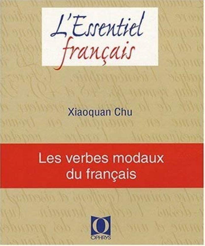 Les verbes modaux du français book
