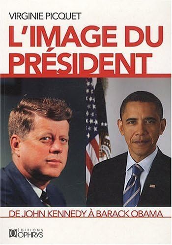 Image du président de John Kennedy à Barack Obama Non-fiction