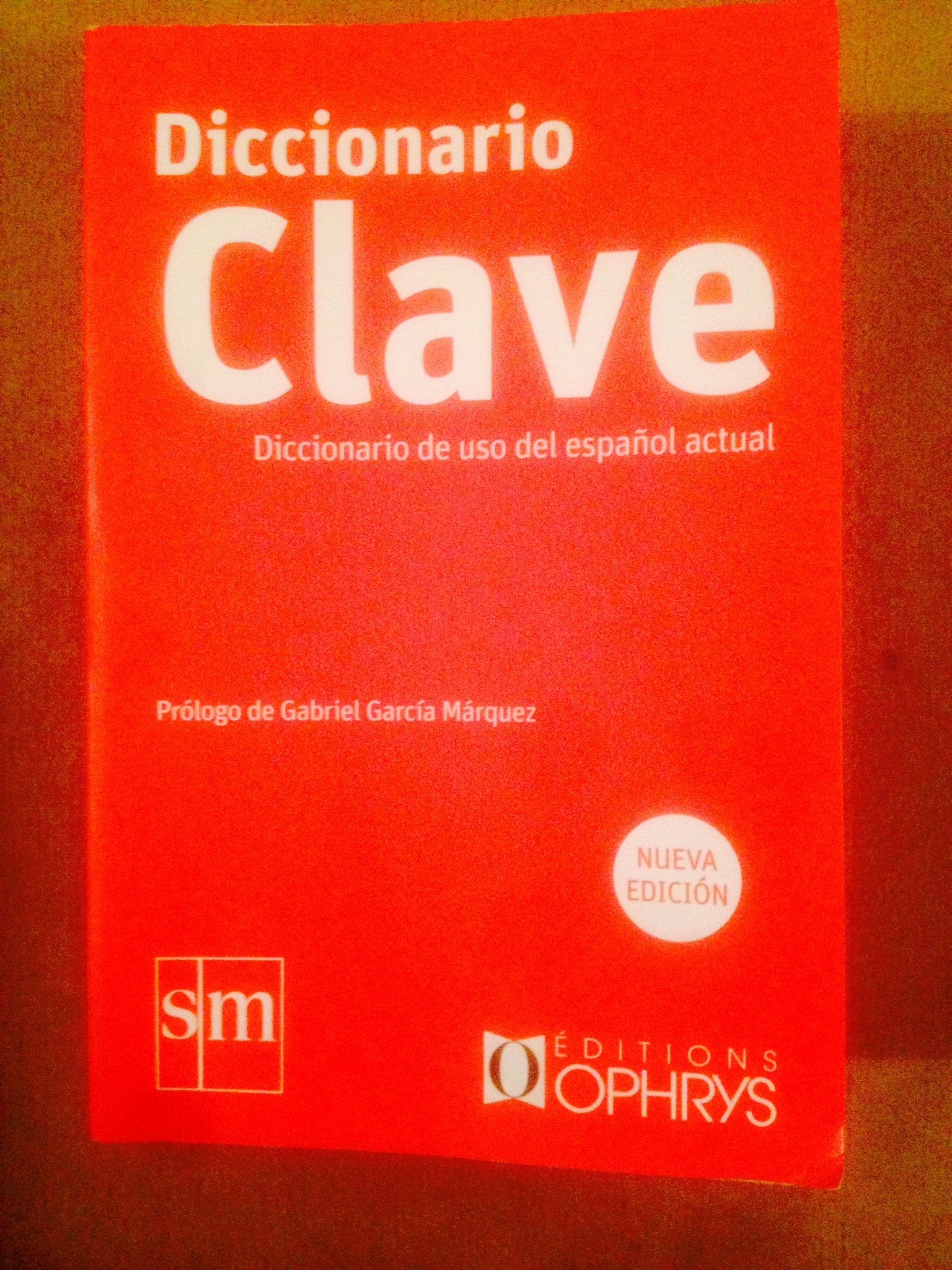 Diccionario Clave - diccionario de uso del español actual Non-fiction
