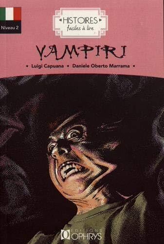 Histoires Faciles à lire - Vampiri - Italien Non-fiction