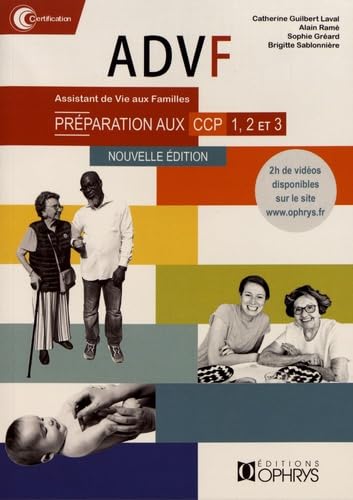 ADVF - Préparation au CCP 1, 2, 3: Préparation au CCP 1, 2 et 3 Medicine