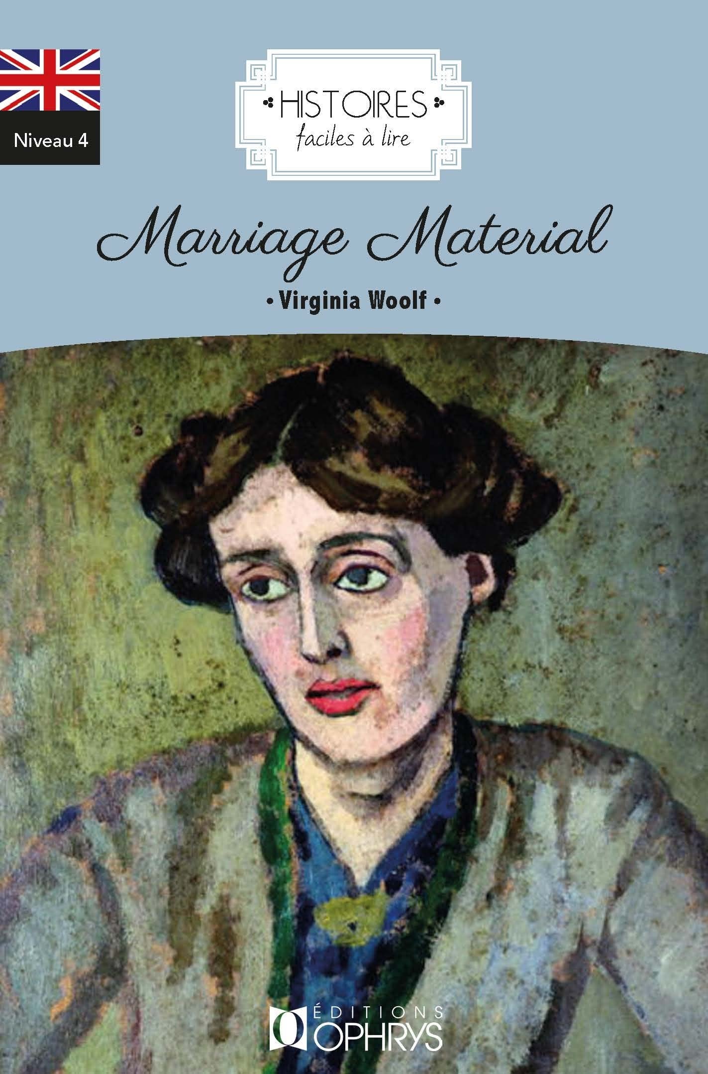 Histoires Faciles à Lire - Short stories by Virginia Woolf - Anglais Non-fiction