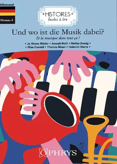 Und wo ist die Musik dabei ?. Et la musique dans tout ça ? Foreign Languages ​​& Dictionaries