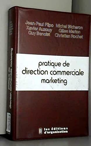 Pratique de direction commerciale (Marketing) Books