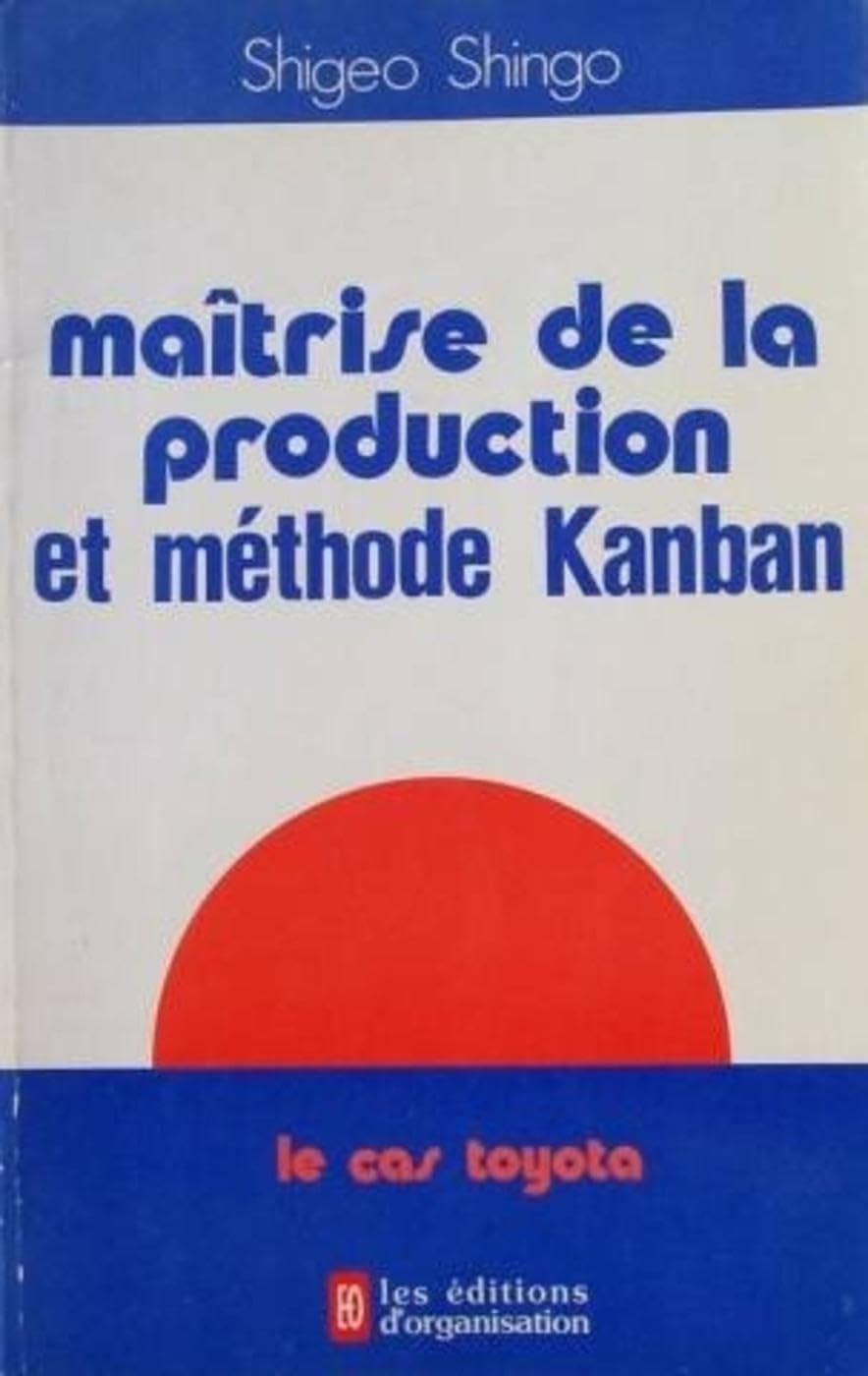 Maitrise de la production et méthode Kanban : Le Cas Toyota Business, Finance & Career