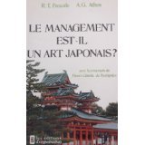 Le Management a-t-il un art japonais ? Books