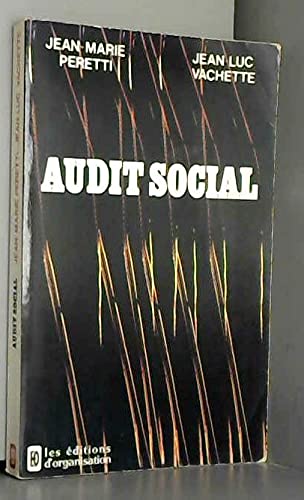 Audit social Books