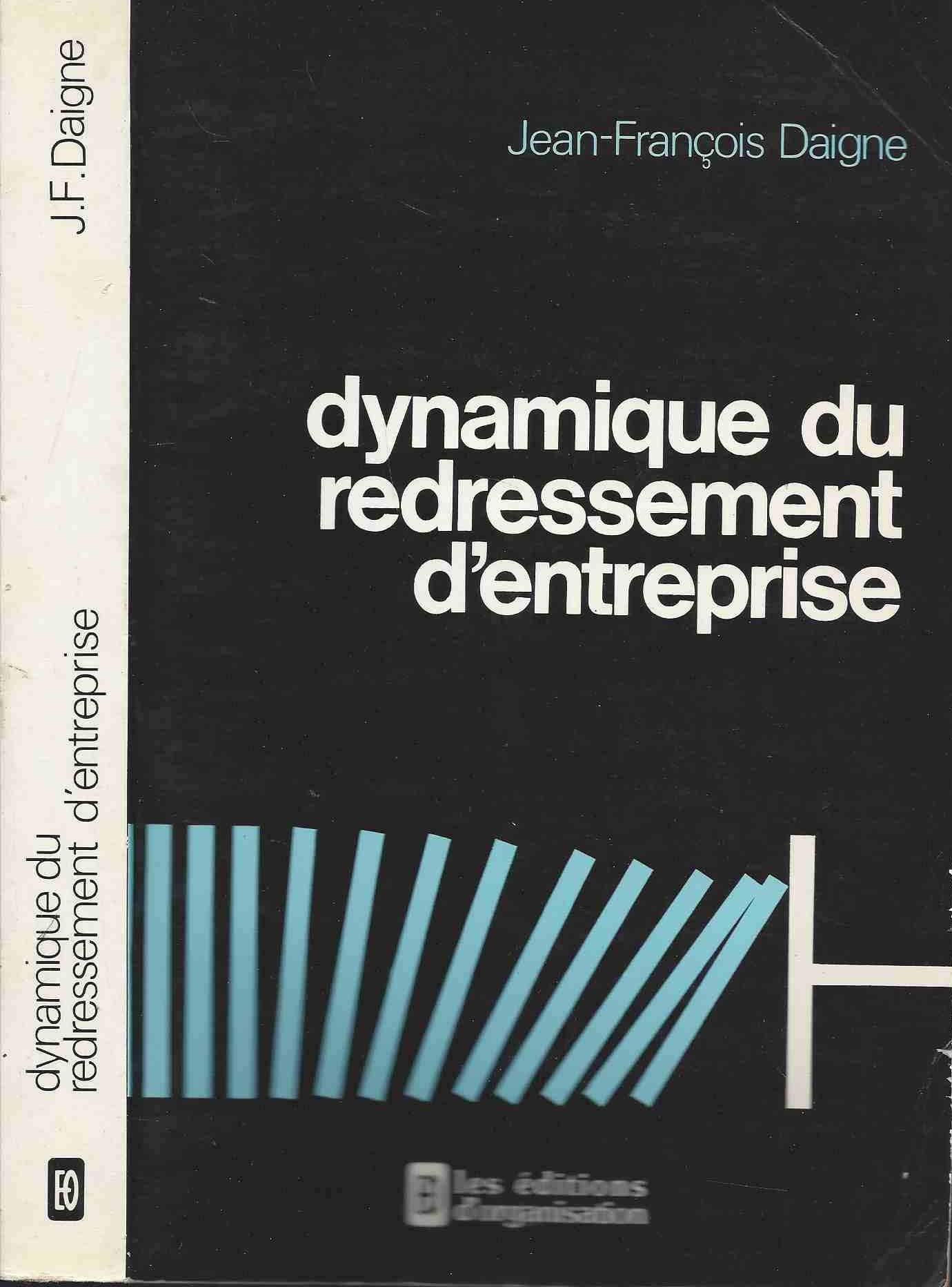 Dynamique du redressement d'entreprise book