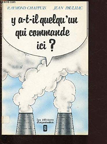 Y a-t-il quelqu'un qui commande ici ? La formation de la personnalité à l'exercice de l'autorité book