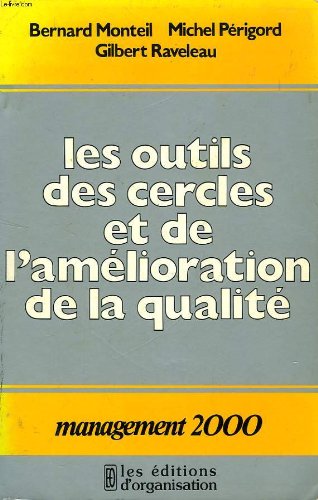 Les Outils des cercles et de l'amélioration de la qualité Books