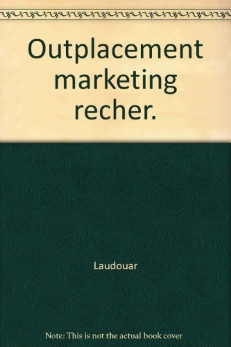 Outplacement, marketing de recherche d'emploi Business, Finance & Career