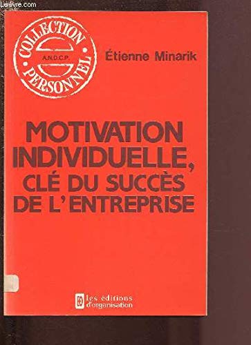 Motivation individuelle : succes de l'entreprise Books