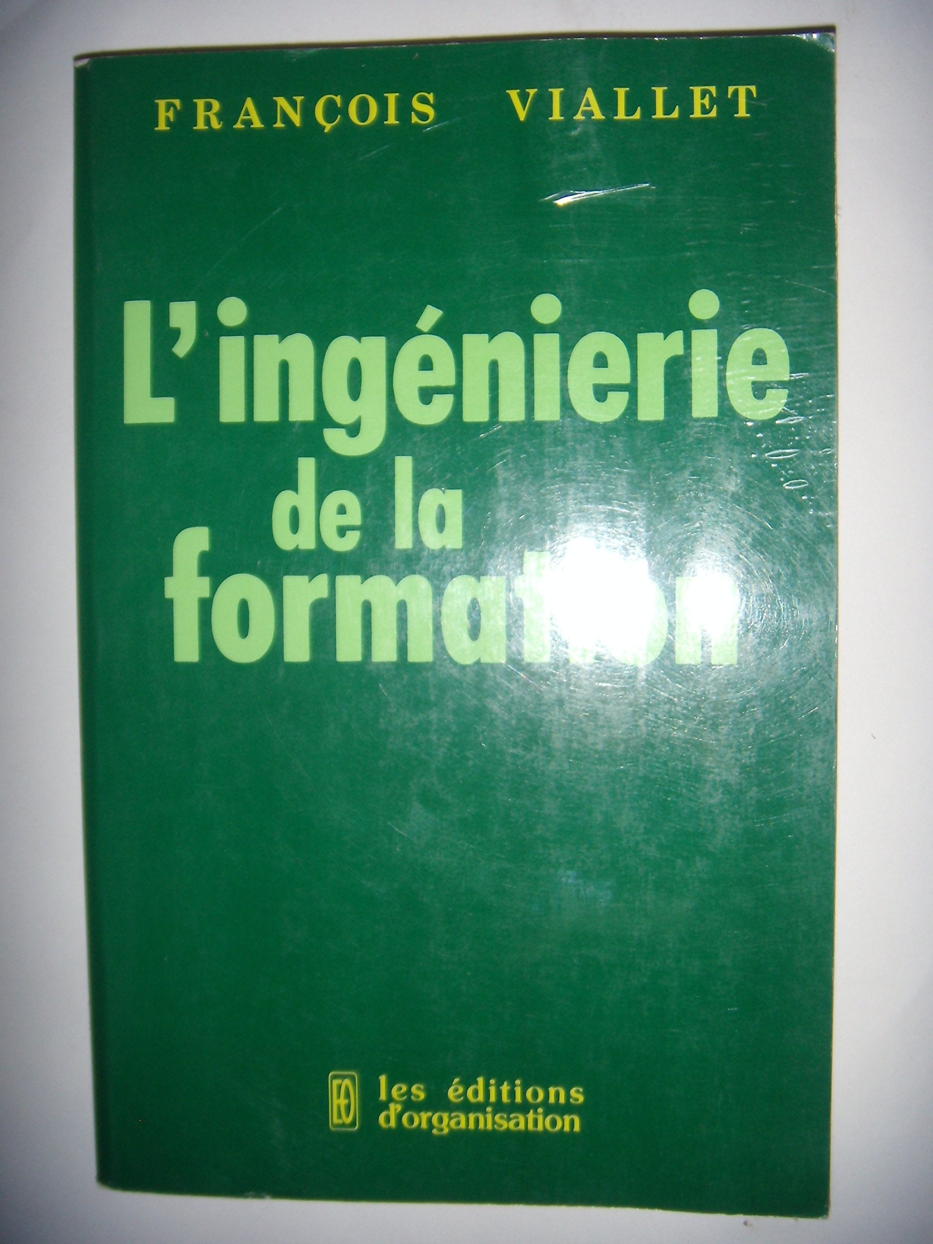 L'Ingénierie de la formation Books