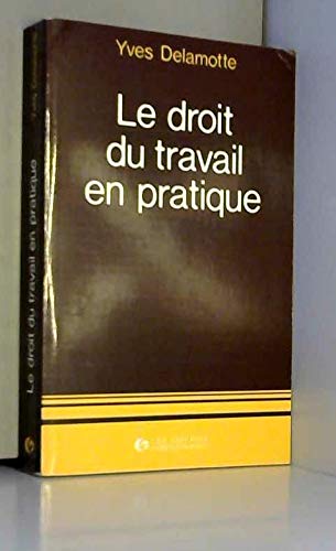 Le Droit du travail en pratique book