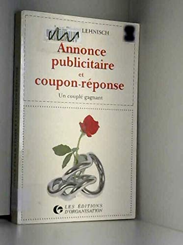 Annonce publicitaire et coupon-réponse : un couple gagnant Books