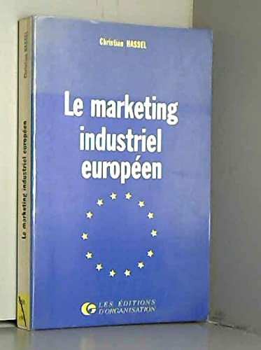 Le Marketing industriel européen book