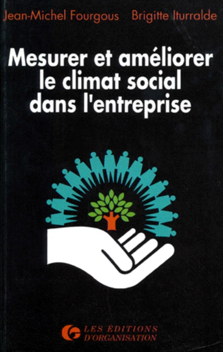Mesurer et améliorer le climat social dans l'entreprise book