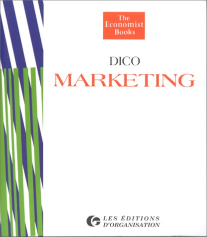 Dico marketing book