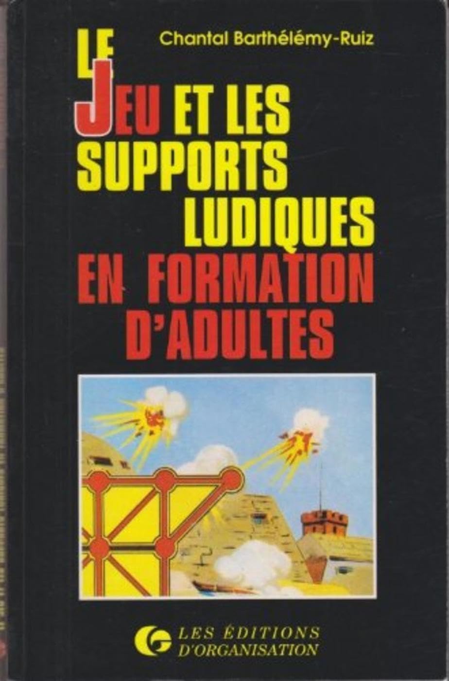 Jeu Et Supports Ludiques Books