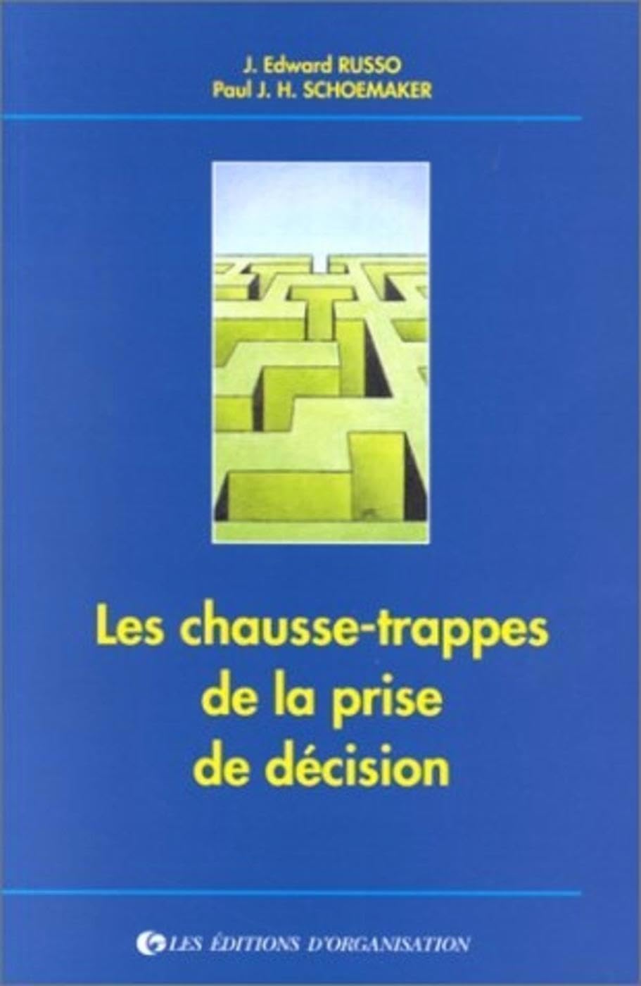 Les Chausse-trappes de la prise de décision Leisure, Home & Garden
