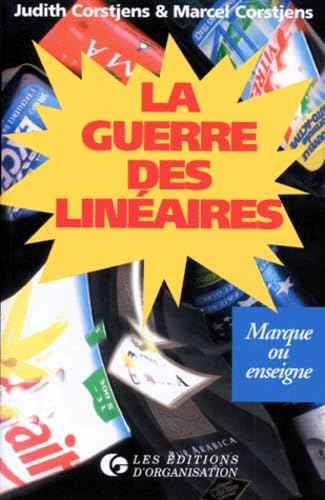 La Guerre Des Lineaires. Marque Ou Enseigne book