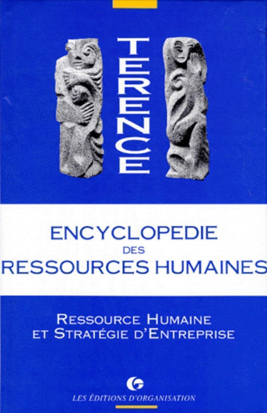 Encyclopédie des ressources humaines. Vol. 3. Ressource humaine et stratégie d'entreprise Business, Finance & Career