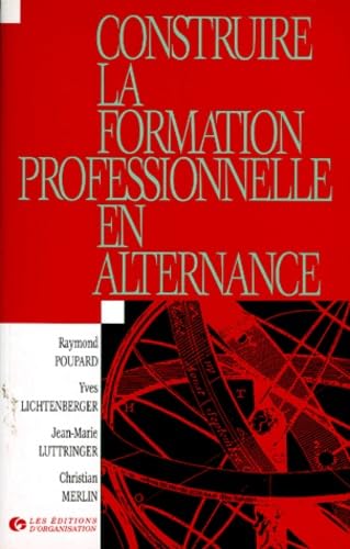 Construire la formation professionnelle en alternance Books