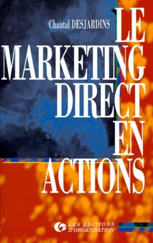 Le marketing direct en actions book
