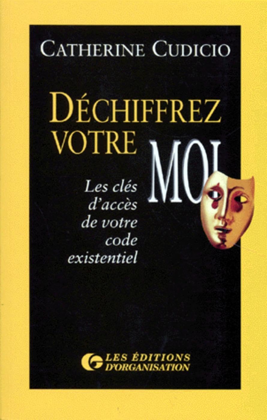Product Image: Déchiffrez votre moi : les clés d'accès à votre code existentiel