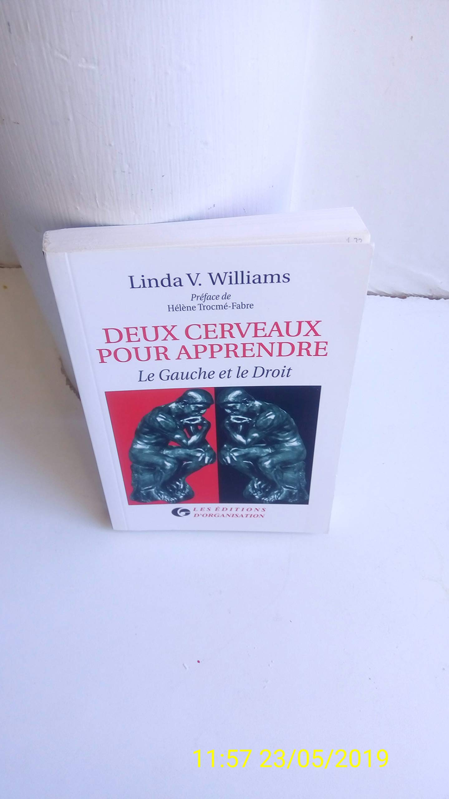 Deux Cerveaux Pour Apprendre. Le Gauche Et Le Droit Books