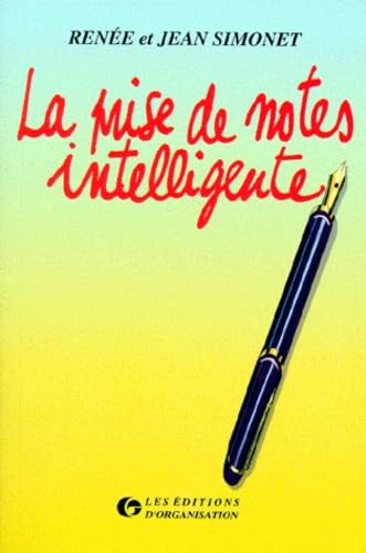 Product Image: La prise de notes intelligente