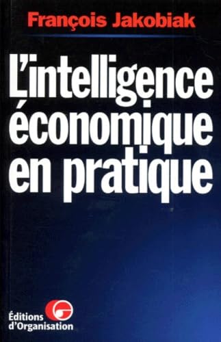 L'intelligence économique en pratique book