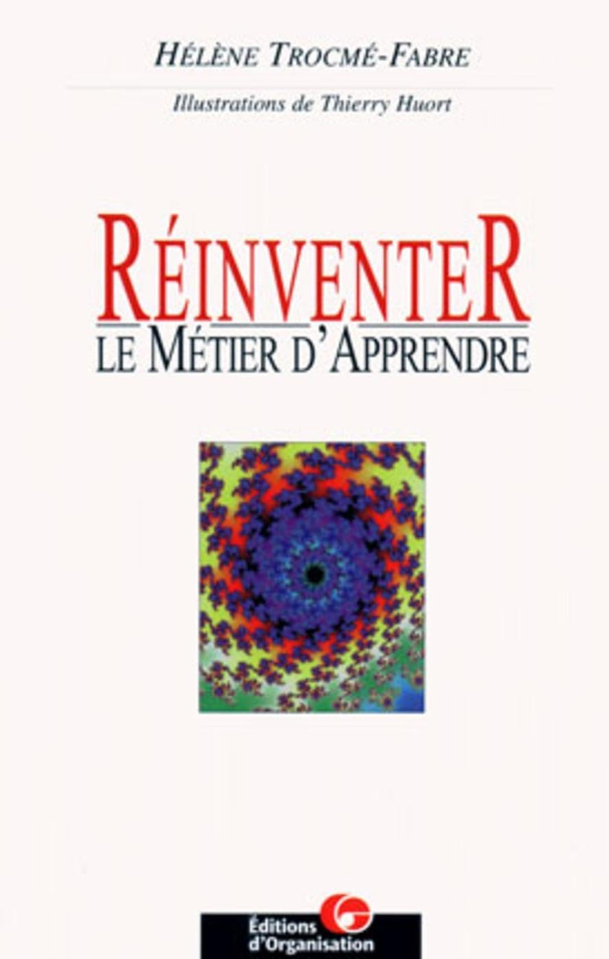 Réinventer le métier d'apprendre book