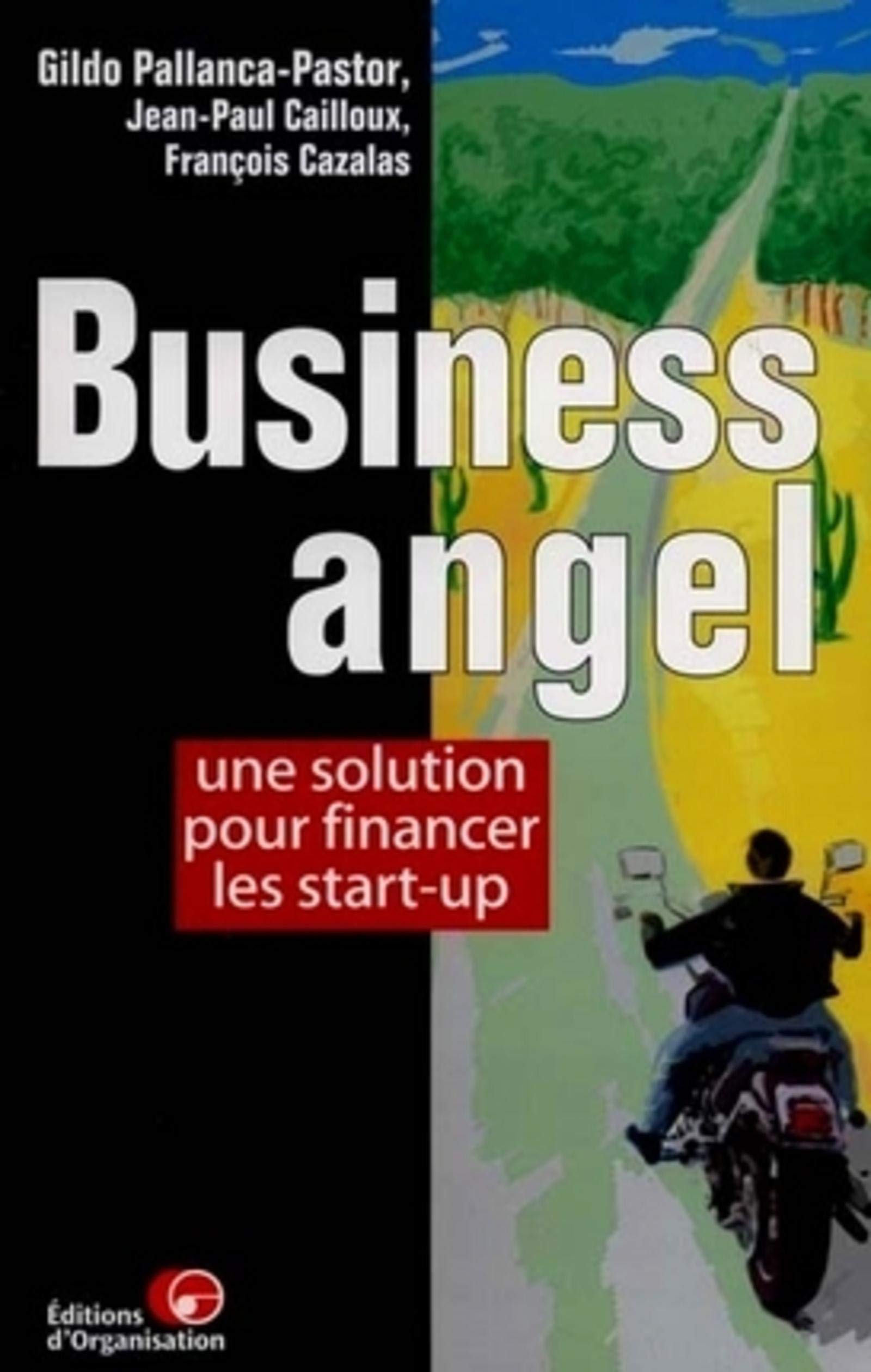 BUSINESS ANGEL (0000) Business, Finance & Career